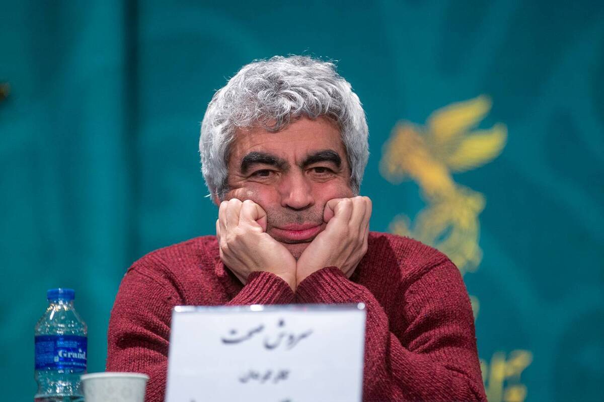 تازه‌ترین ساخته سینمایی سروش صحت جلوی دوربین رفت/ امین حیایی در «استخر»