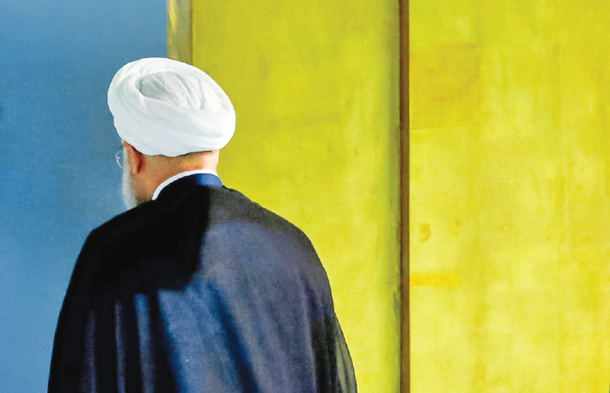 «معمار خسارت محض» با شعار صهیونیست‌ها باز آمد!