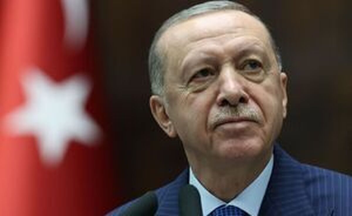 اردوغان: بحران غزه ثبات کل خاورمیانه را تهدید می‌کند