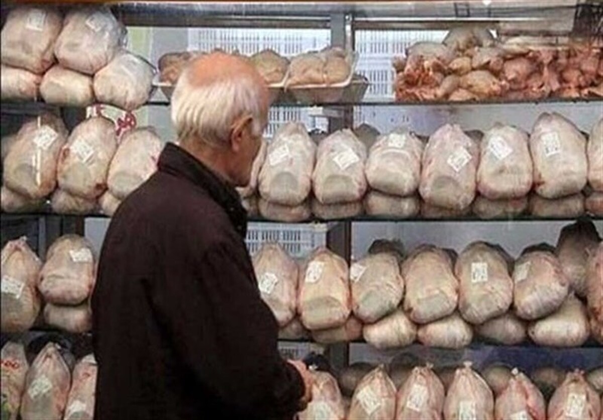 قیمت انواع گوشت مرغ در میادین تره بار اعلام شد