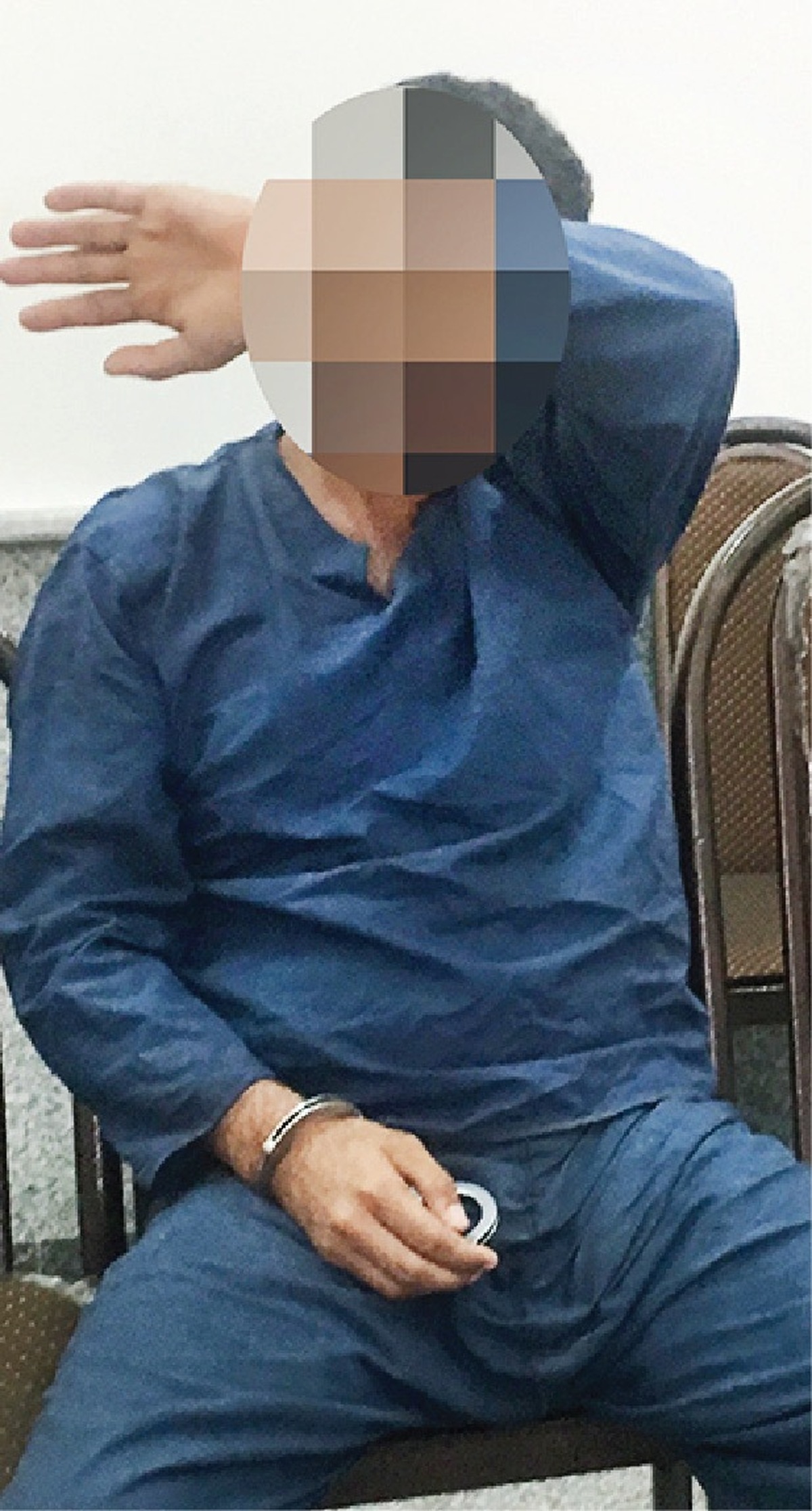 کینه‌جویی خواستگار به حادثه خونین انجامید 
