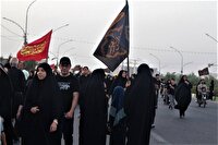 ۳ هزار وسیله گمشده زائران اربعین به صاحبانشان تحویل داده شد