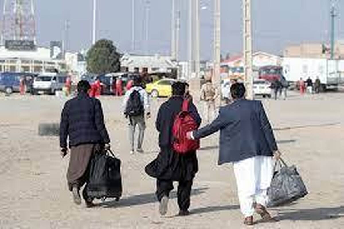 خروج ۸۴۴ هزار مهاجر غیرمجاز از مرزدوغارون