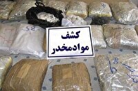 دام پلیس برای سوداگران مرگ؛ کشف تریاک در اجاق و کنسرو کله‌پاچه