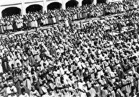 مردمانی که خاندان پیامبر (ص) را به عنوان نماد معنویت و عدالت برگزیدند