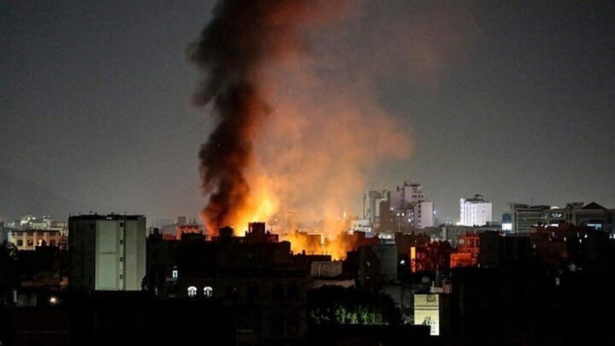 تلآویو به حمله علیه زیرساختهای غیرنظامی یمن اعتراف کرد