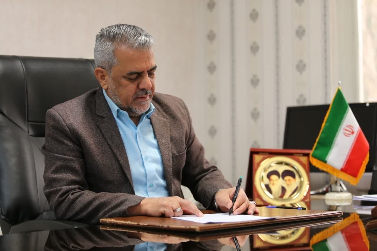 پیام رئیس دانشگاه آزاد کرج به مناسبت سالروز بازگشت آزادگان سرافراز به میهن اسلامی