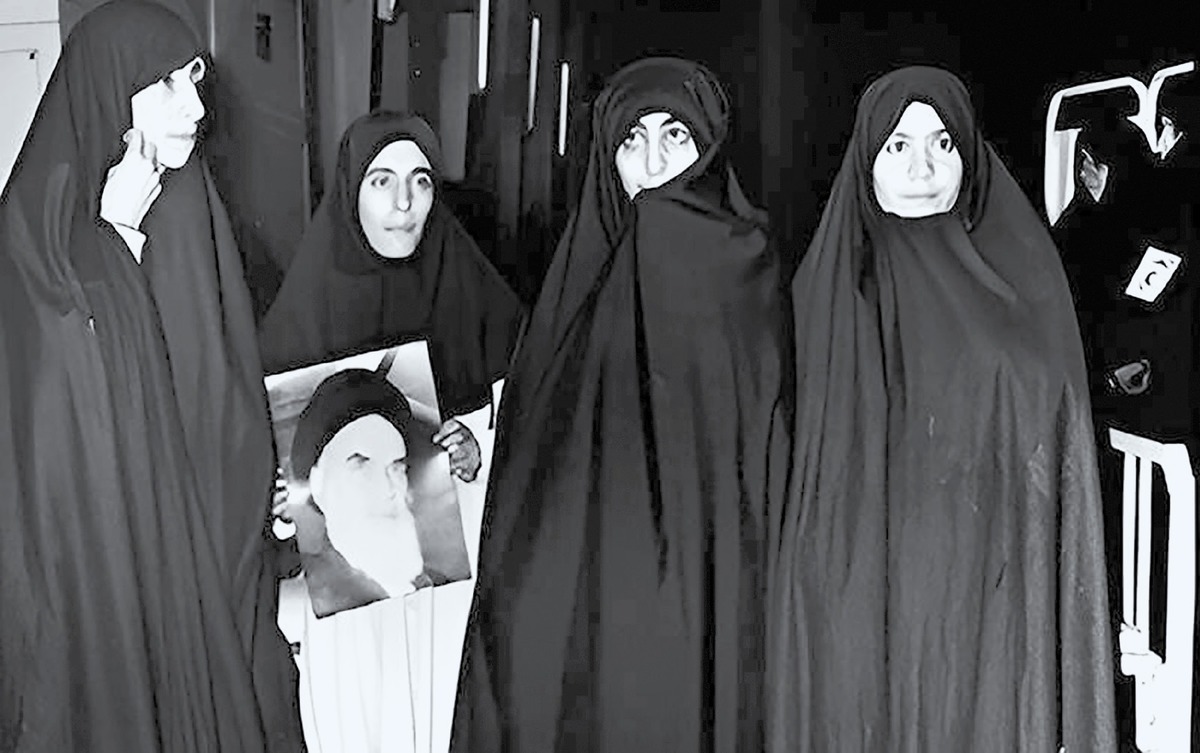 «صلابت» حتی در اسارت