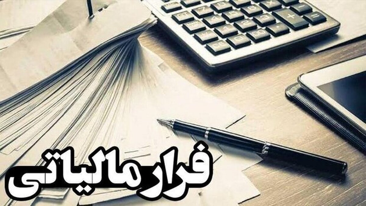 وصول ۶ همت از محل کتمان درآمد/ شناسایی ۳۸۳ مؤدی مشکوک به پولشویی