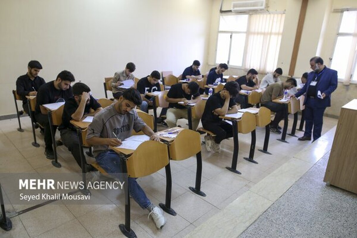 نتایج نهایی آزمون اختصاصی پذیرش دانشجو – معلم کنکور ۱۴۰۴ اعلام شد