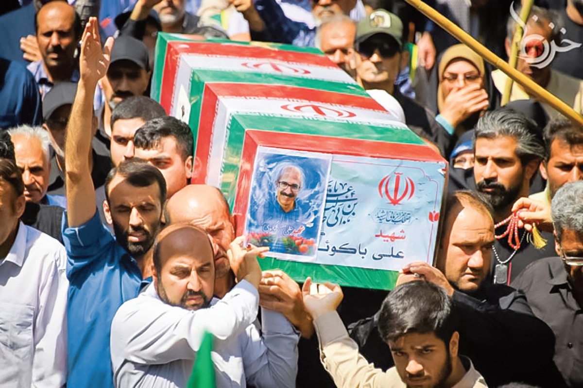 به خاطر دانشی که داشت شهید شد