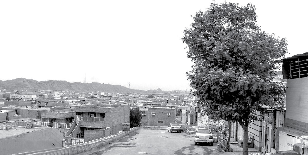 حاشیه‌نشینی در فرانسه افتخار دارد در ایران شرمندگی