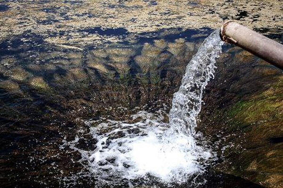 آب به کجا می‌رود؟!