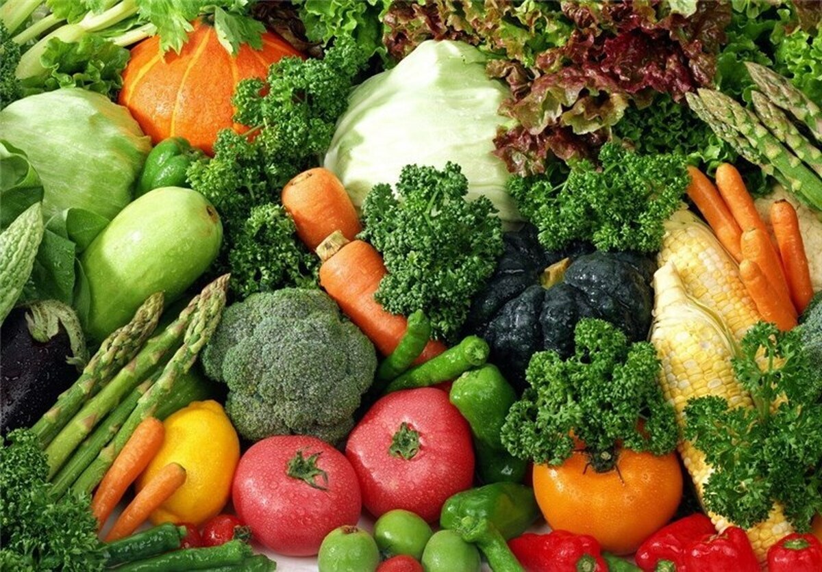 قیمت سبزیجات برگی و غیر برگی اعلام شد