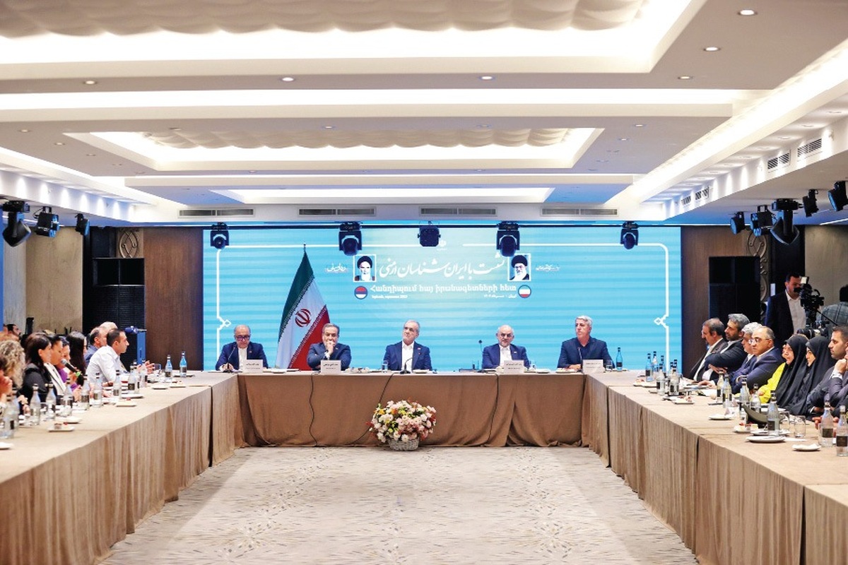 ارمنی‌ها در ایران بسیار خوشنام، محبوب و عزیزند