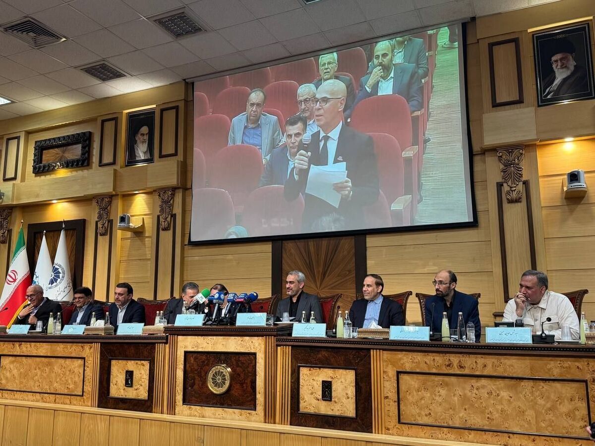 وزیر اقتصاد: اصلاحیه قانون بودجه ۱۴۰۴ به مجلس می‌رود