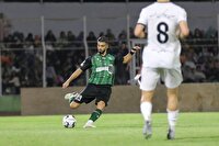 تساوی پُرگل خیبر و مس در نیمه اول