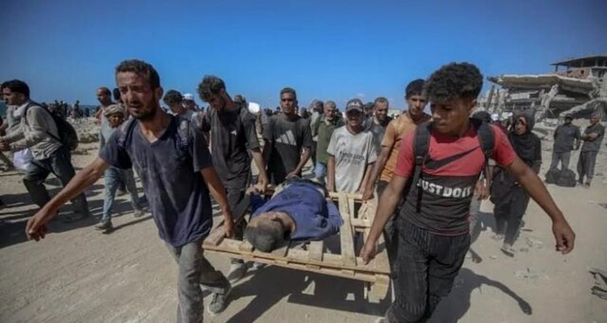 سازمان ملل: شرایط در غزه از حد فاجعه فراتر رفته است