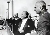 دسته‌گل پهلوی اول در «قره‌سو» چه بود؟