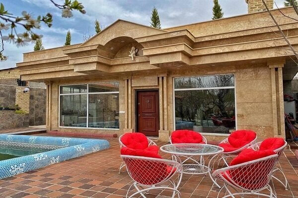 هشدار پلیس فتا درمورد ویلاهای لوکس با قیمت ارزان