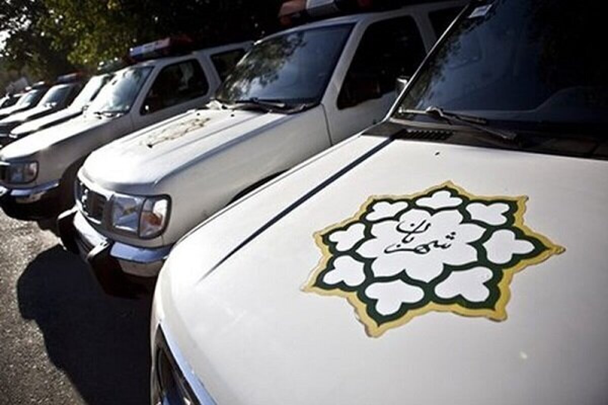 ۴۶ هزار مأموریت در جنگ ۱۲ روزه توسط نیروهای شهربان تهران
