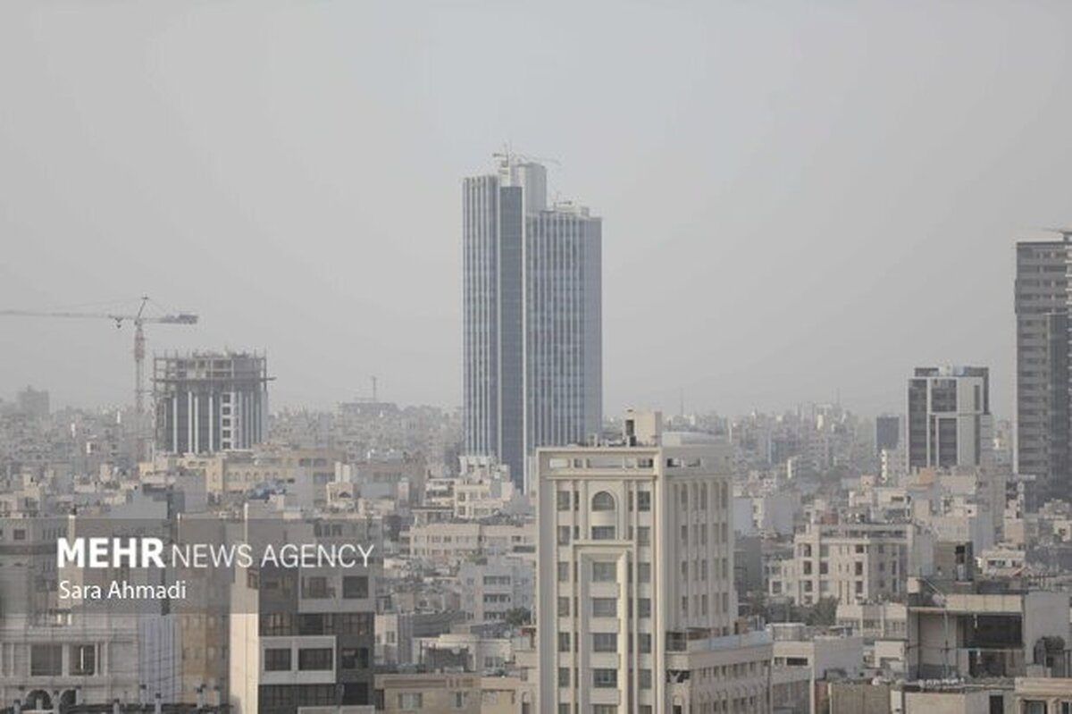 هواشناسی ایران امروز ۲۸ مرداد؛ وزش باد شدید و گردوخاک در ۱۹ استان