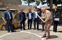 آغاز عملیات اجرایی پروژه نوسازی بافت فرسوده در منطقه ۱۰ کرج با تجمیع ۱۱ پلاک