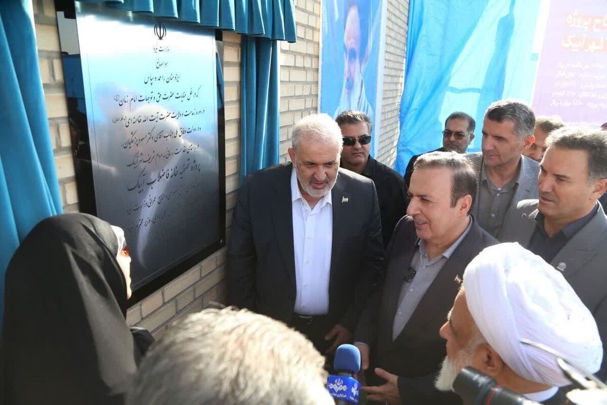 ایران کشور خشکی است، در مصرف آب صرفه‌جویی کنیم