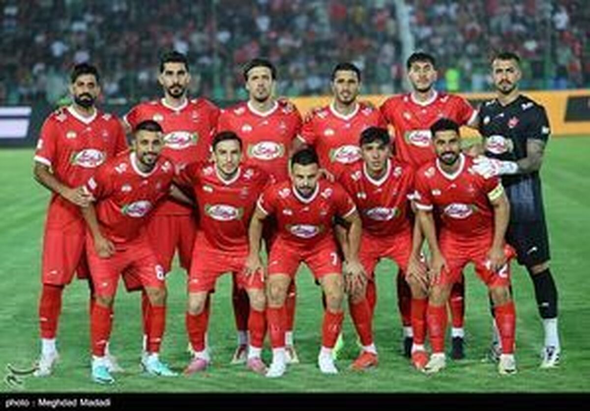 پرسولیسی‌ها خودشان قراردادها را ثبت نکردند