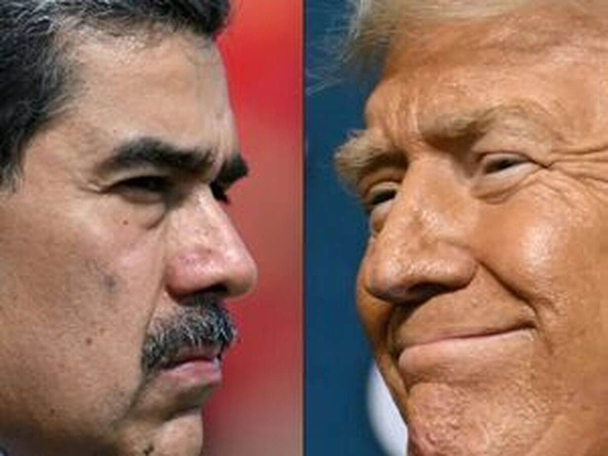 اعزام ناوشکن‌های آمریکایی به آب‌های ونزوئلا