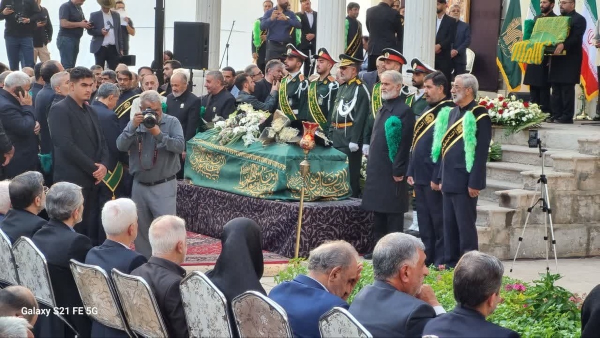 بدرقه باشکوه نگارگر بی‌بدیل ایران