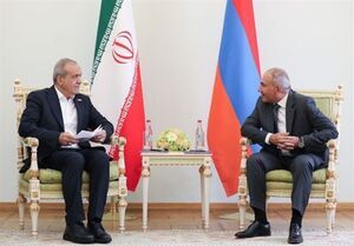 ایران خواهان تثبیت صلح در منطقه قفقاز بوده و خواهد بود