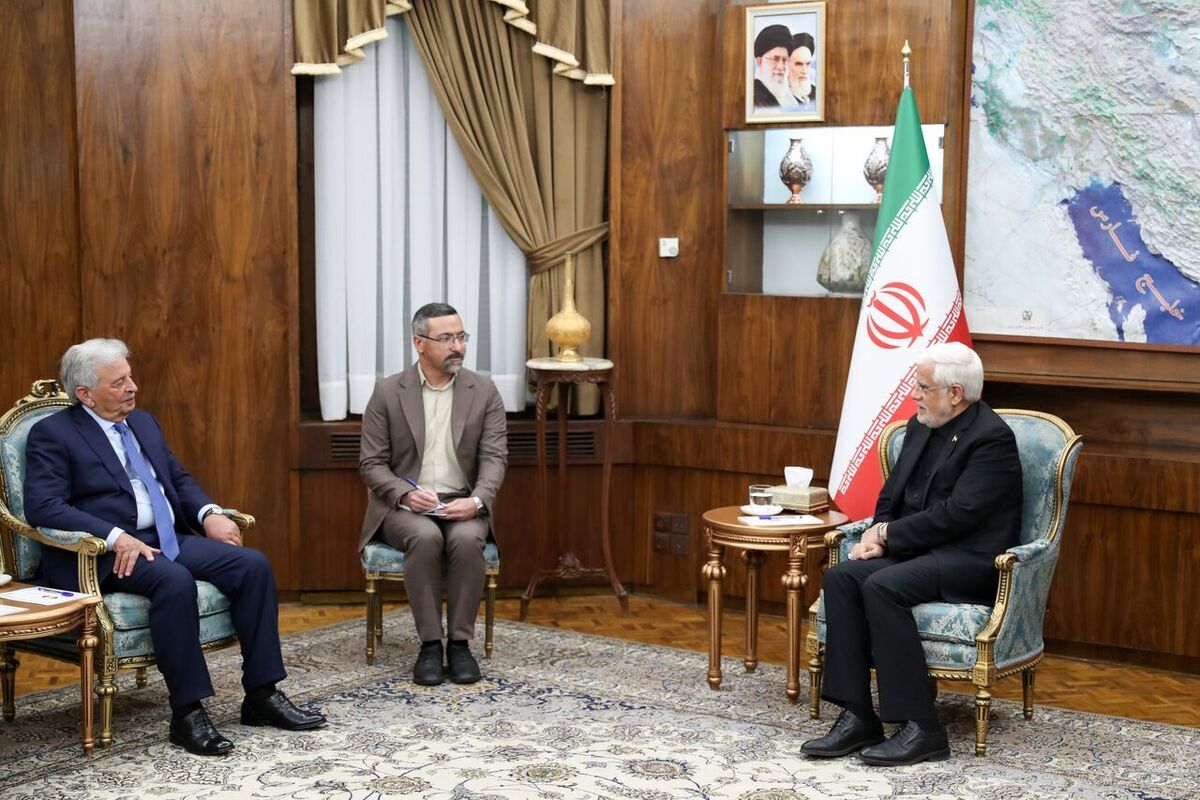 عارف: موضع پاکستان در حمایت از ایران در جنگ ۱۲روزه بیانگر عمق صمیمیت و برادری دو کشور است