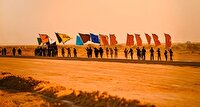 از زیارت کربلا تا نماز در مسجدالاقصی
