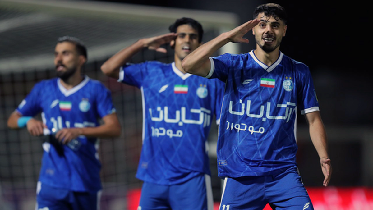 استقلال در خانه قهرمان انتقام سوپرجام را گرفت