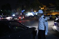 صدور بیش از ۲۱۷ هزار برگ جریمه برای تخلف حادثه ساز شبانه در پایتخت