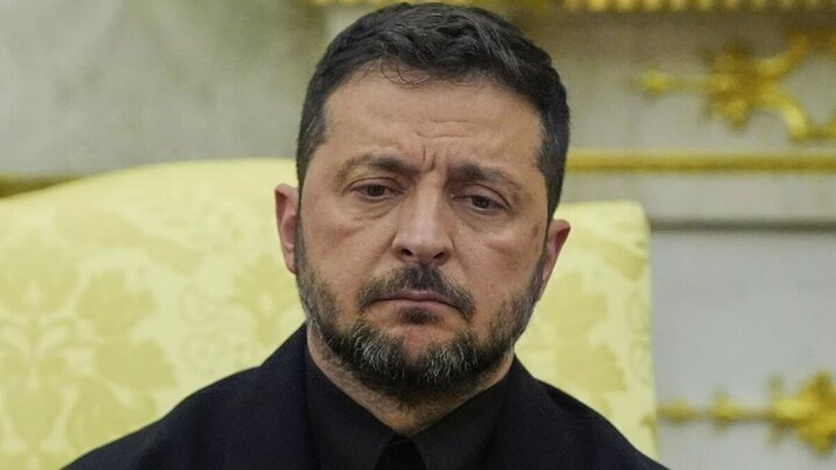 «گاردین»: نزدیک بود نشست «ترامپ» و «زلنسکی» متشنج شود