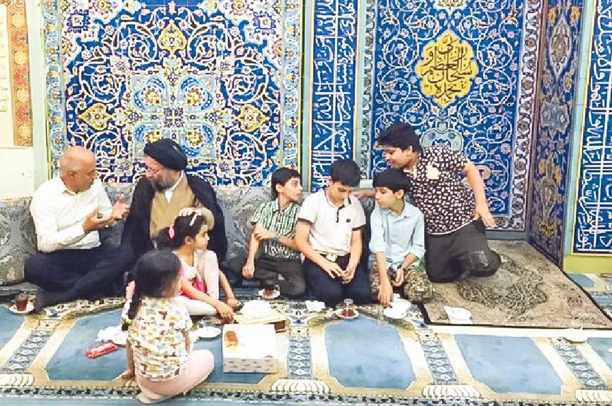 مکانی برای همه به دور از تجمل