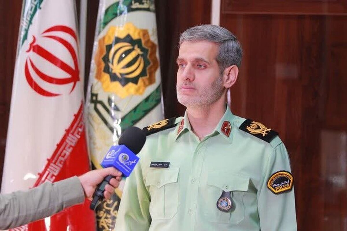 کلاهبردار ۵ هزار میلیارد ریالی تحت تعقیب اینترپل در تنکابن دستگیر شد