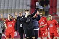 شکایت پرسپولیس از CAS بابت بیرانوند