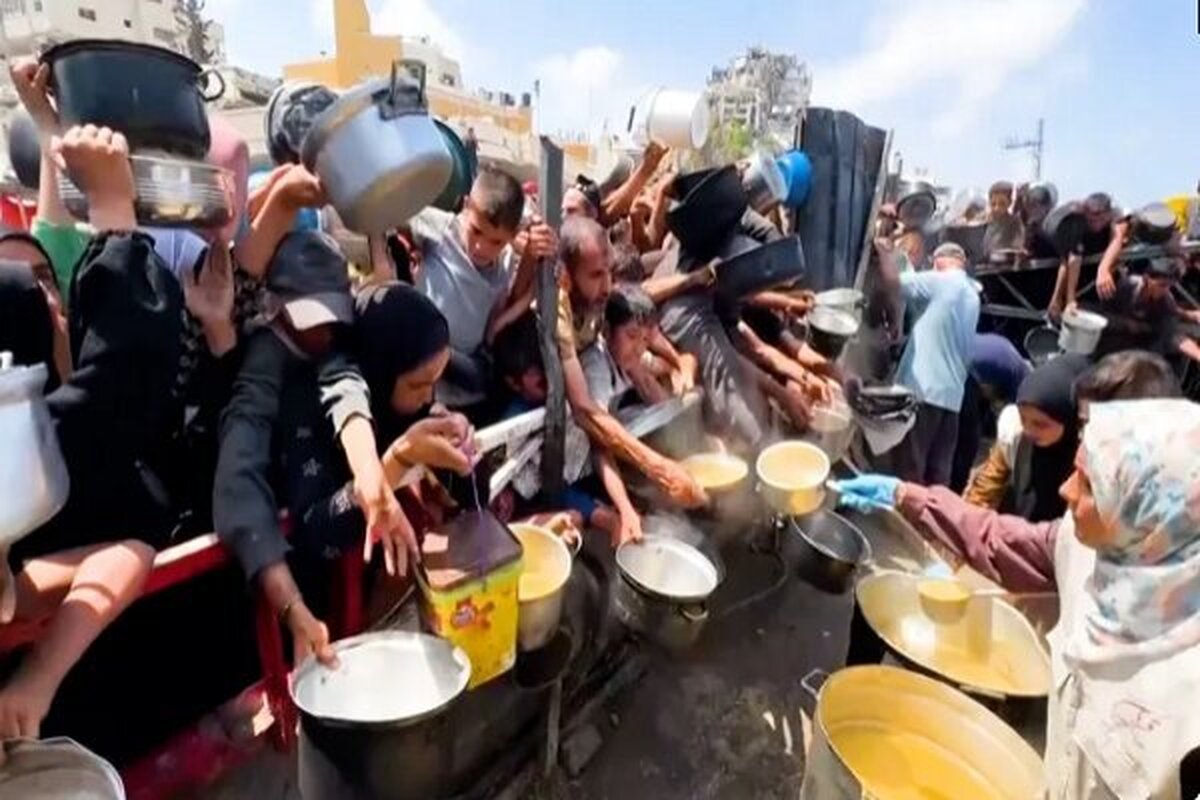 هشدار برنامه جهانی غذا؛ سوء‌تغذیه «قاتل خاموش» ساکنان نوار غزه