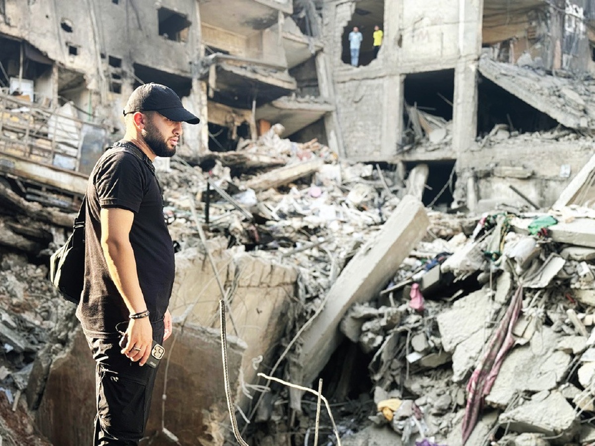 نجوا با سیدحسن از خاص‌ترین لحظات «کف لبنان» است