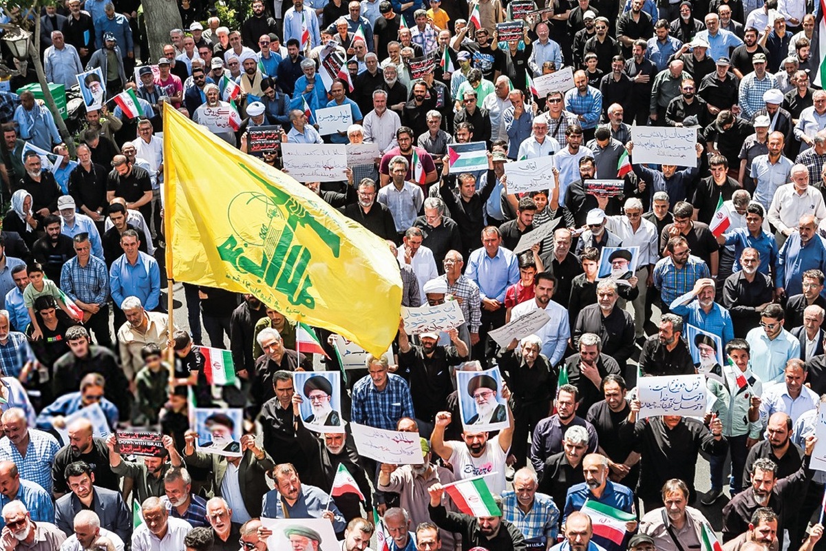 نقشه راه ایران برای نجات غزه از خیابان تا دیپلماسی