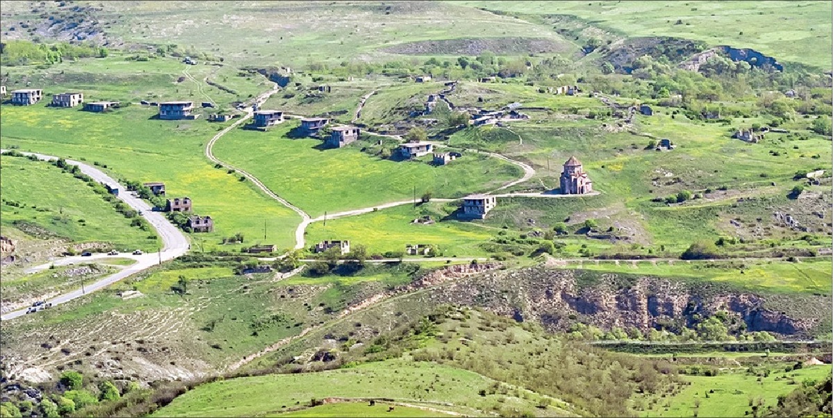 هشدار روسیه درباره فریبکاری امریکا در کریدور زنگزور ‏