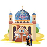 مسجد خانه همه مردم است