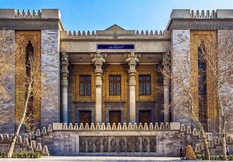 ایران سیاست‌های جنگ‌افروزانه آمریکا علیه ونزوئلا را محکوم کرد