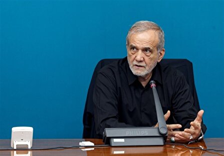 پزشکیان: برخی مدیران نسبت به میزان مصرف انرژی بی‌تفاوت هستند