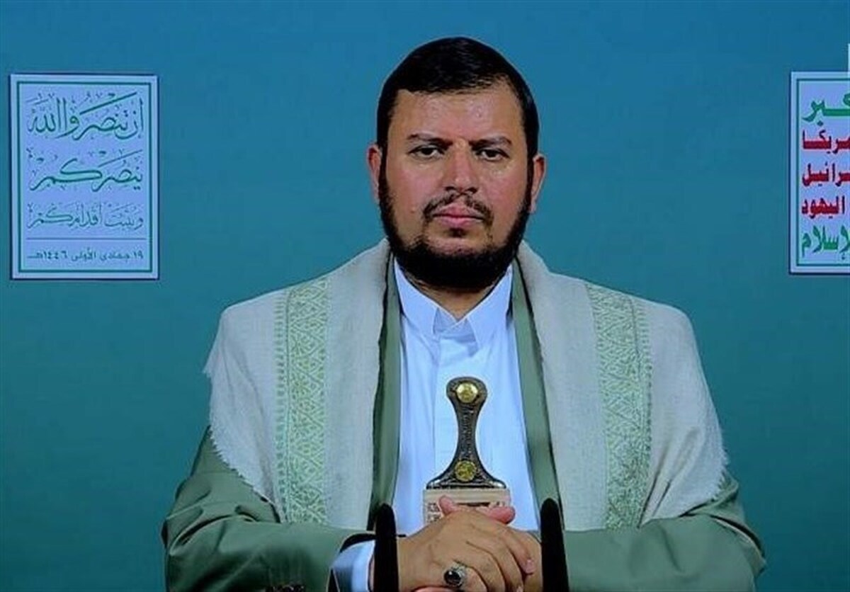 سید الحوثی: ۲۵۰ هزار کودک فلسطینی در معرض تهدید مرگ تدریجی هستند