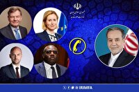 برگزاری گفت‌و‌گو تلفنی وزرای خارجه ایران و تروئیکای اروپایی/ رفع تحریم، محور رایزنی عراقچی