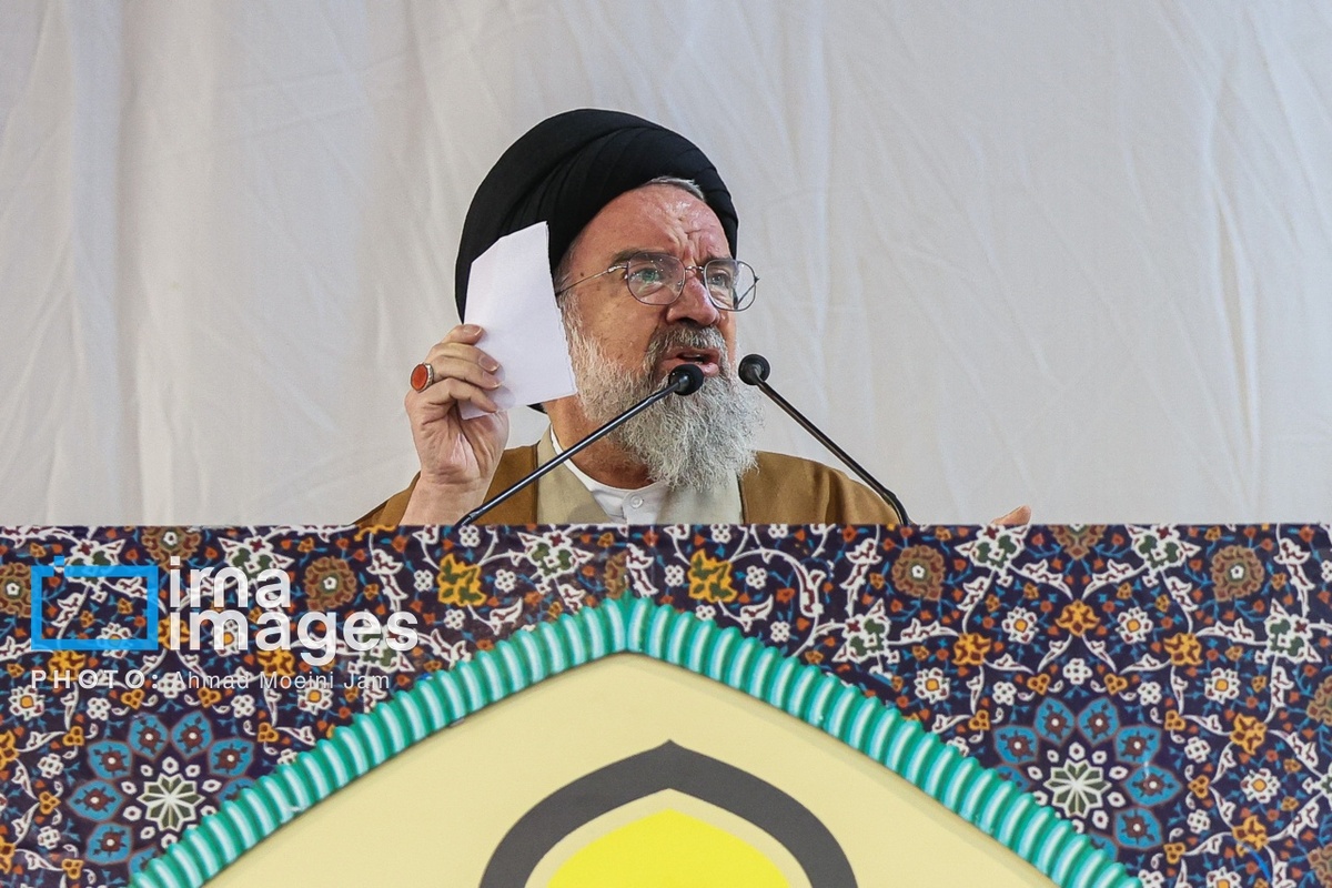 آیت‌الله خاتمی: هفته دولت فرصتی برای بیان خدمات دولت است